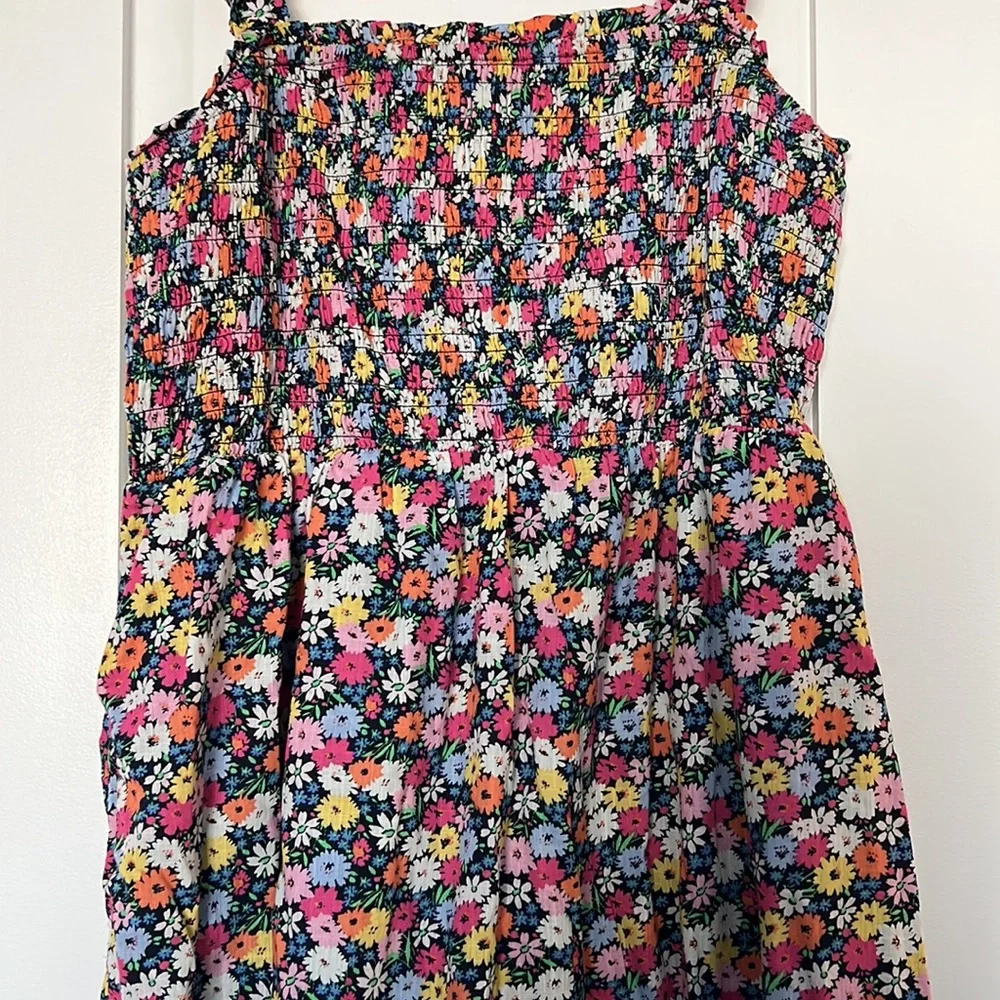 GAP Floral Multicolor Dress - Picture 2 of 3